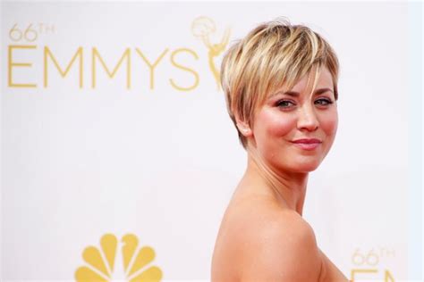 kaley cuoco nude pictures|Kaley Cuoco responds to nude photo scandal by posting nude photo